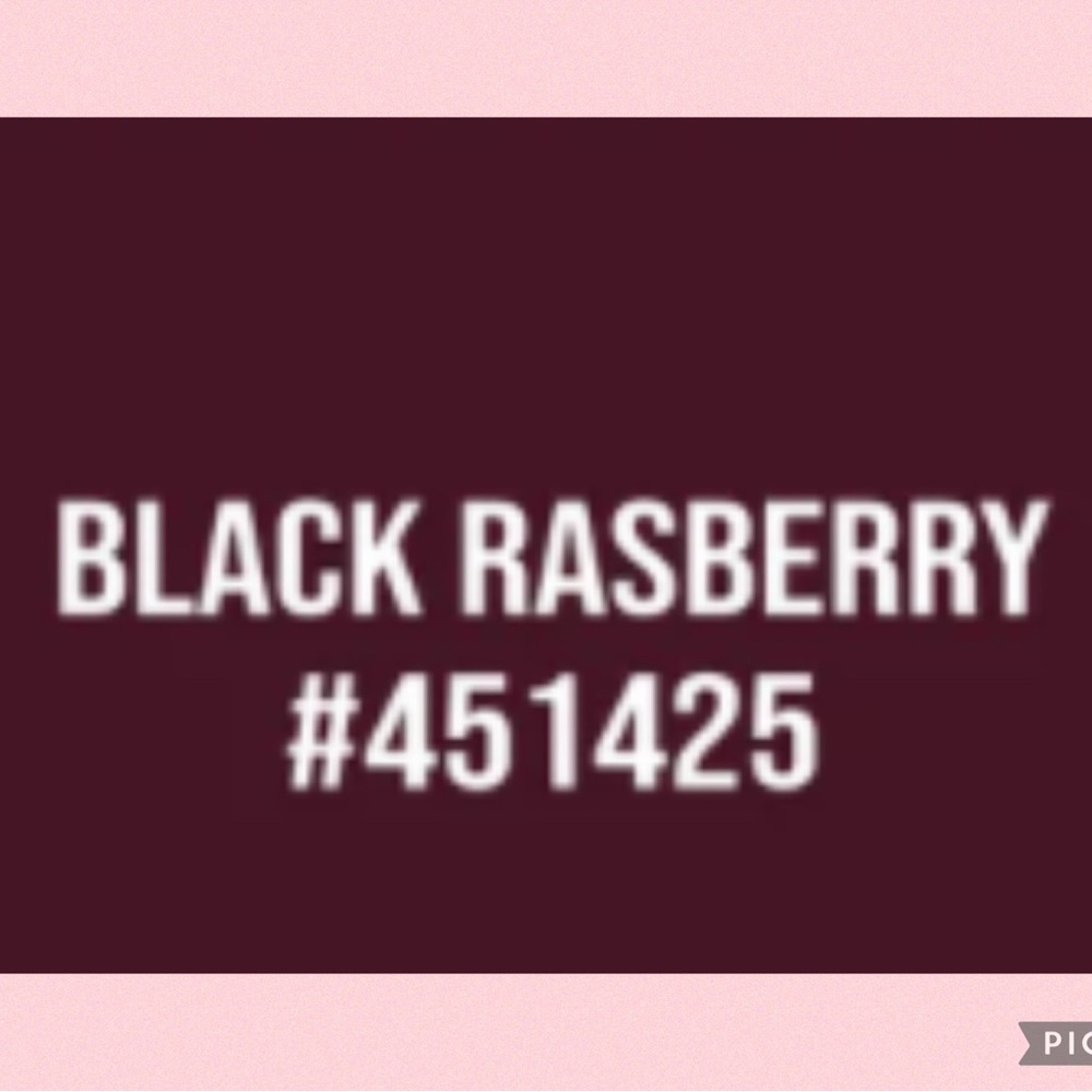💖Black Raspberry Ribbed Knit Sweater💖 - Picture 11 of 15